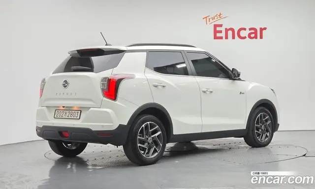 SsangYong TIBOLI 2022 1.5 автомат (гидро), миниатюра 2 SsangYong TIBOLI 2022 1.5 автомат (гидро), миниатюра 2