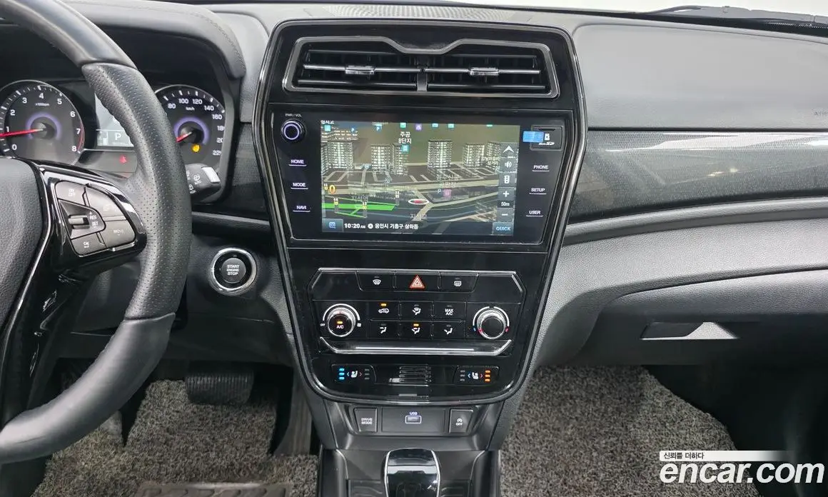 SsangYong TIBOLI 2022 1.5 автомат (гидро), фото 15 SsangYong TIBOLI 2022 1.5 автомат (гидро), фото 15
