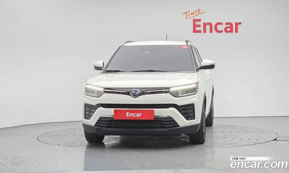 SsangYong TIBOLI 2022 1.5 автомат (гидро), фото 3 SsangYong TIBOLI 2022 1.5 автомат (гидро), фото 3