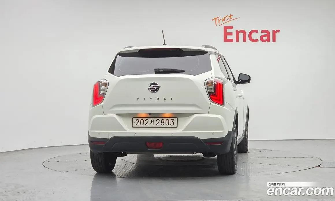 SsangYong TIBOLI 2022 1.5 автомат (гидро), фото 4 SsangYong TIBOLI 2022 1.5 автомат (гидро), фото 4