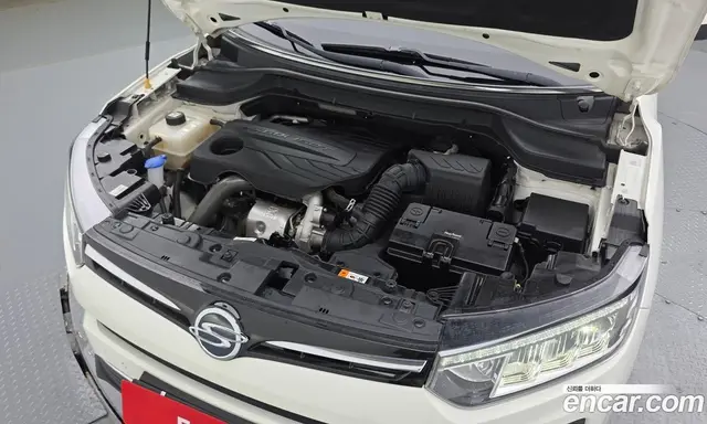 SsangYong TIBOLI 2022 1.5 автомат (гидро), миниатюра 6 SsangYong TIBOLI 2022 1.5 автомат (гидро), миниатюра 6