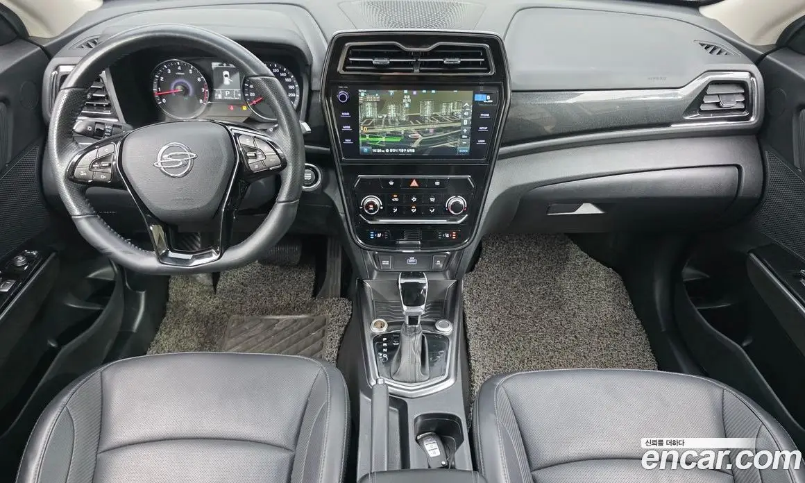 SsangYong TIBOLI 2022 1.5 автомат (гидро), фото 7 SsangYong TIBOLI 2022 1.5 автомат (гидро), фото 7