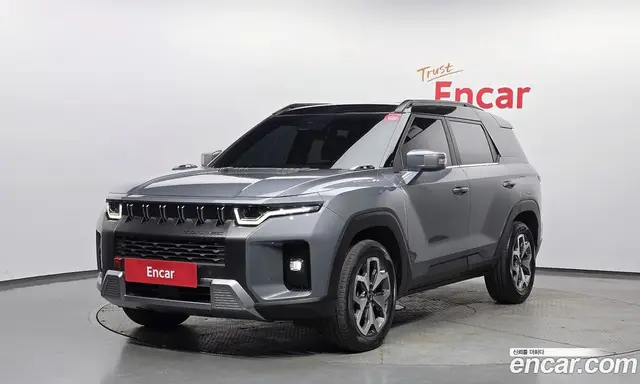 SsangYong Torres, 2023, 44 878 км
