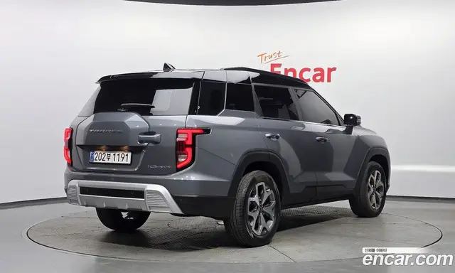 SsangYong Torres 2023 1.5 автомат (гидро), миниатюра 2