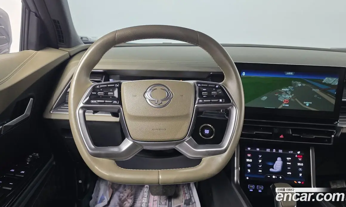 SsangYong Torres 2023 1.5 автомат (гидро), фото 15