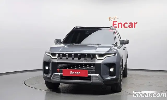 SsangYong Torres 2023 1.5 автомат (гидро), миниатюра 3