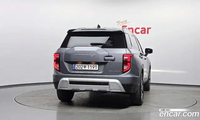 SsangYong Torres 2023 1.5 автомат (гидро), миниатюра 4