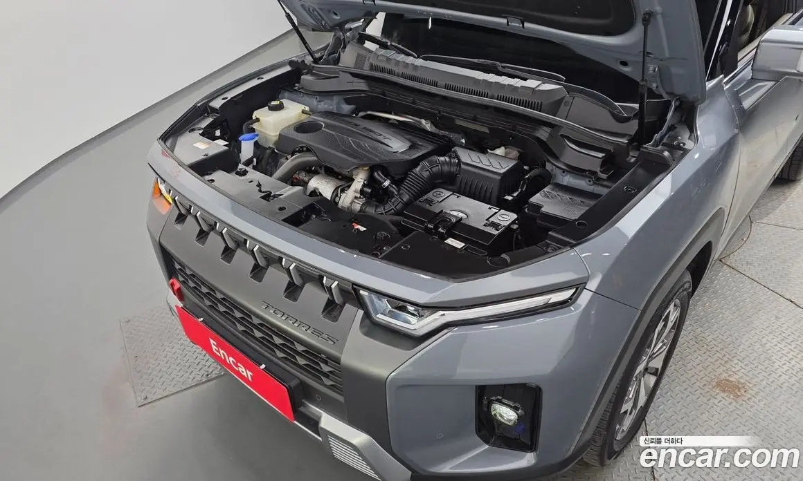 SsangYong Torres 2023 1.5 автомат (гидро), фото 6