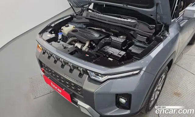 SsangYong Torres 2023 1.5 автомат (гидро), миниатюра 6