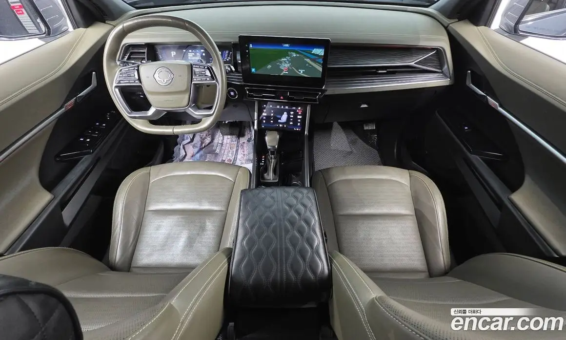 SsangYong Torres 2023 1.5 автомат (гидро), фото 7