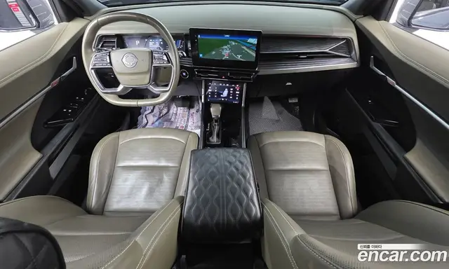 SsangYong Torres 2023 1.5 автомат (гидро), миниатюра 7