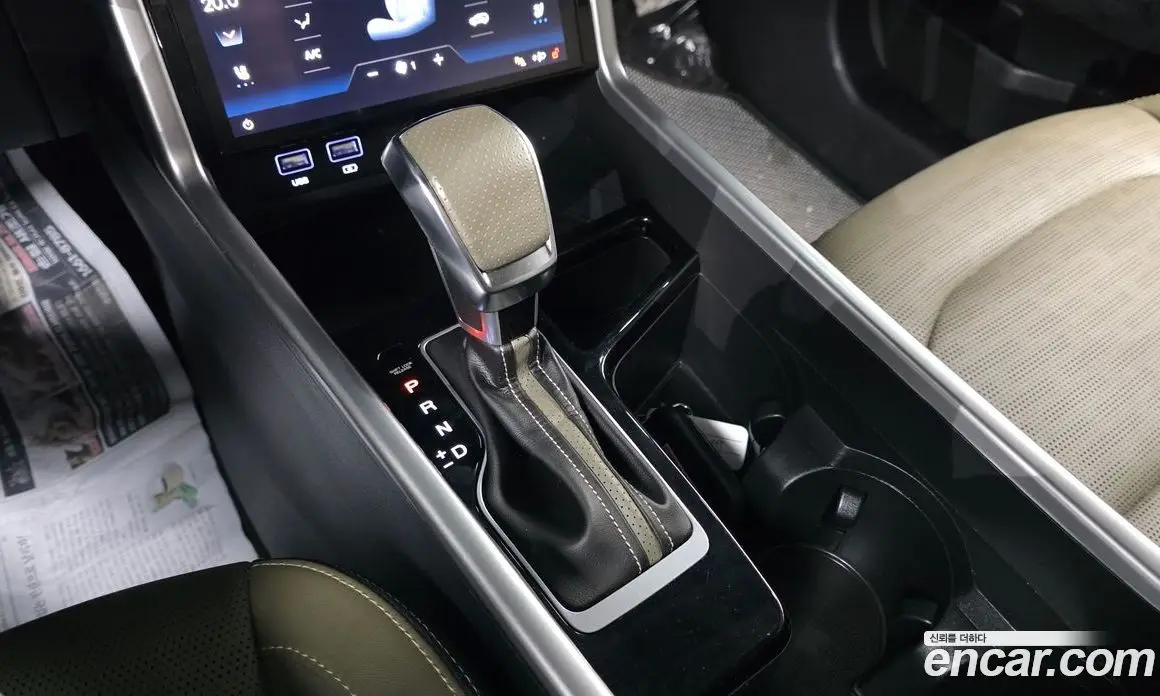SsangYong Torres 2023 1.5 автомат (гидро), фото 9