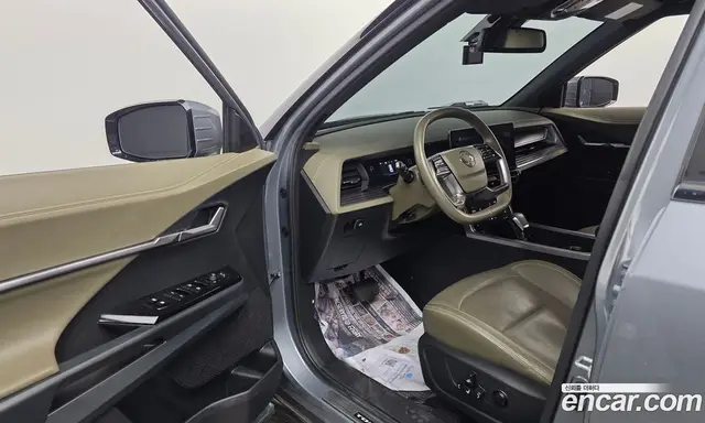 SsangYong Torres 2023 1.5 автомат (гидро), миниатюра 10