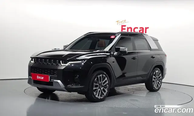 SsangYong Torres 2023 1.5 автомат (гидро), миниатюра 1 SsangYong Torres 2023 1.5 автомат (гидро), миниатюра 1
