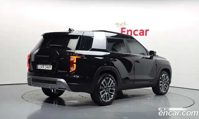 SsangYong Torres 2023 1.5 автомат (гидро), миниатюра 2 SsangYong Torres 2023 1.5 автомат (гидро), миниатюра 2