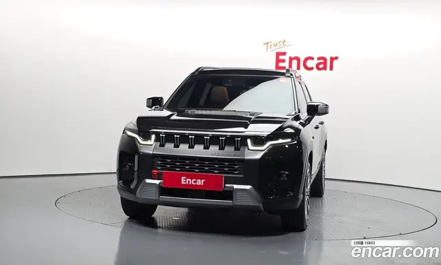SsangYong Torres 2023 1.5 автомат (гидро), миниатюра 3 SsangYong Torres 2023 1.5 автомат (гидро), миниатюра 3