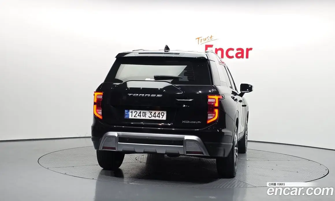 SsangYong Torres 2023 1.5 автомат (гидро), фото 4 SsangYong Torres 2023 1.5 автомат (гидро), фото 4