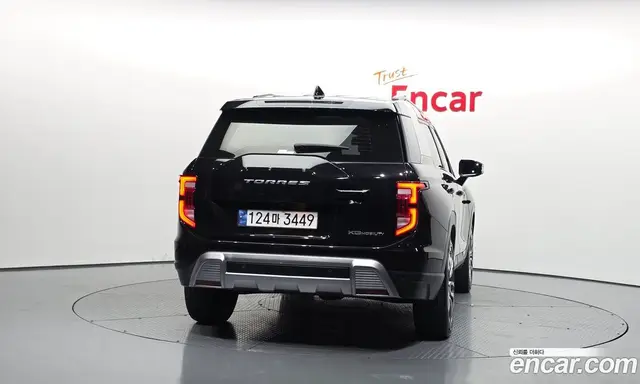 SsangYong Torres 2023 1.5 автомат (гидро), миниатюра 4 SsangYong Torres 2023 1.5 автомат (гидро), миниатюра 4