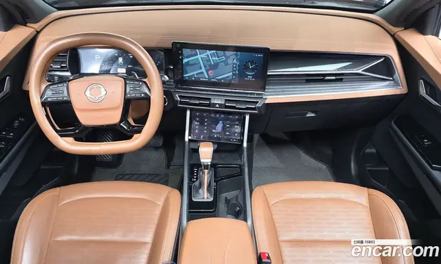 SsangYong Torres 2023 1.5 автомат (гидро), миниатюра 7 SsangYong Torres 2023 1.5 автомат (гидро), миниатюра 7