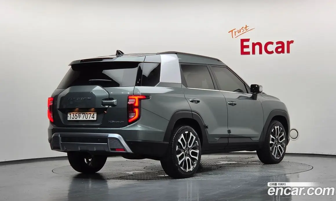 SsangYong Torres 2023 1.5 автомат (гидро), фото 2 SsangYong Torres 2023 1.5 автомат (гидро), фото 2