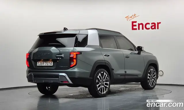 SsangYong Torres 2023 1.5 автомат (гидро), миниатюра 2 SsangYong Torres 2023 1.5 автомат (гидро), миниатюра 2