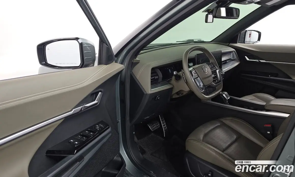 SsangYong Torres 2023 1.5 автомат (гидро), фото 13 SsangYong Torres 2023 1.5 автомат (гидро), фото 13