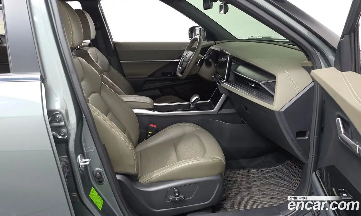 SsangYong Torres 2023 1.5 автомат (гидро), фото 16 SsangYong Torres 2023 1.5 автомат (гидро), фото 16