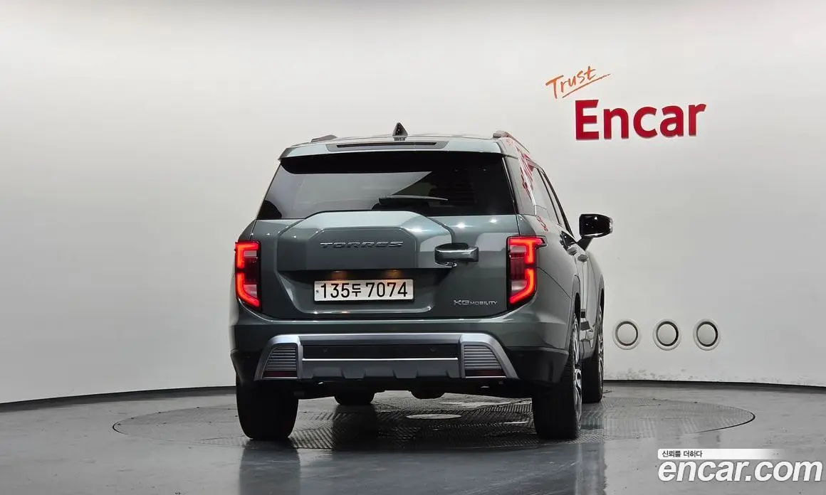 SsangYong Torres 2023 1.5 автомат (гидро), фото 4 SsangYong Torres 2023 1.5 автомат (гидро), фото 4