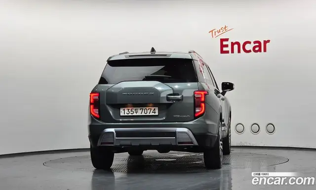 SsangYong Torres 2023 1.5 автомат (гидро), миниатюра 4 SsangYong Torres 2023 1.5 автомат (гидро), миниатюра 4