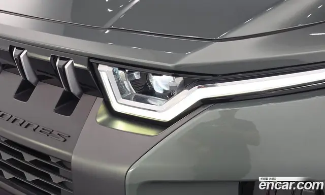 SsangYong Torres 2023 1.5 автомат (гидро), миниатюра 8 SsangYong Torres 2023 1.5 автомат (гидро), миниатюра 8