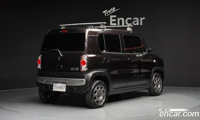 Suzuki Hustler 2014 0.7 автомат (гидро), миниатюра 2 Suzuki Hustler 2014 0.7 автомат (гидро), миниатюра 2