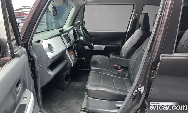 Suzuki Hustler 2014 0.7 автомат (гидро), миниатюра 11 Suzuki Hustler 2014 0.7 автомат (гидро), миниатюра 11