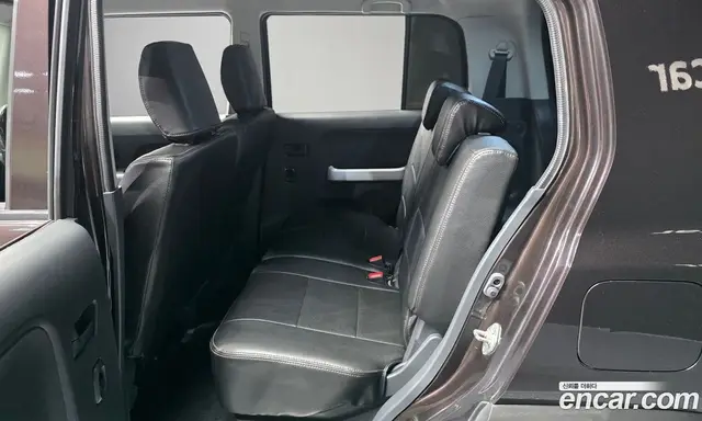 Suzuki Hustler 2014 0.7 автомат (гидро), миниатюра 12