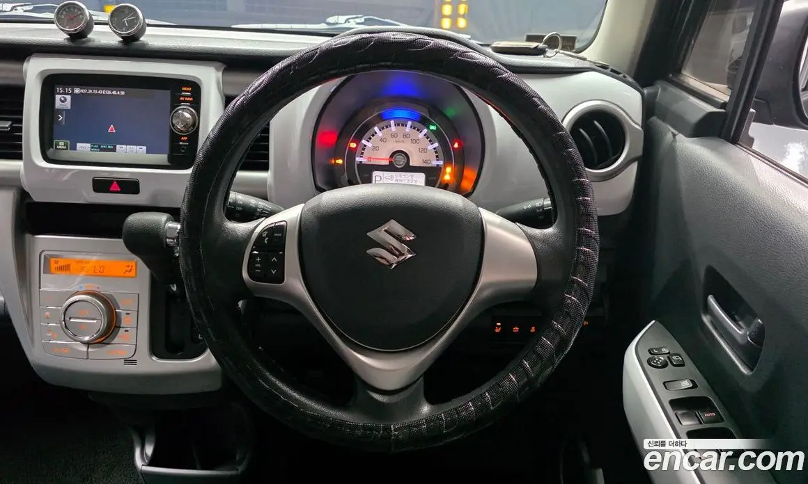 Suzuki Hustler 2014 0.7 автомат (гидро), фото 13 Suzuki Hustler 2014 0.7 автомат (гидро), фото 13