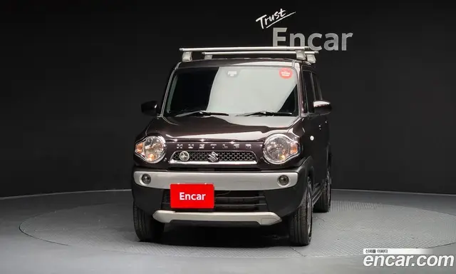 Suzuki Hustler 2014 0.7 автомат (гидро), миниатюра 3 Suzuki Hustler 2014 0.7 автомат (гидро), миниатюра 3