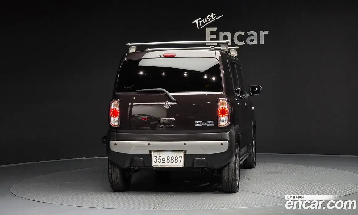 Suzuki Hustler 2014 0.7 автомат (гидро), фото 4 Suzuki Hustler 2014 0.7 автомат (гидро), фото 4