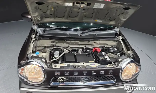 Suzuki Hustler 2014 0.7 автомат (гидро), миниатюра 6 Suzuki Hustler 2014 0.7 автомат (гидро), миниатюра 6