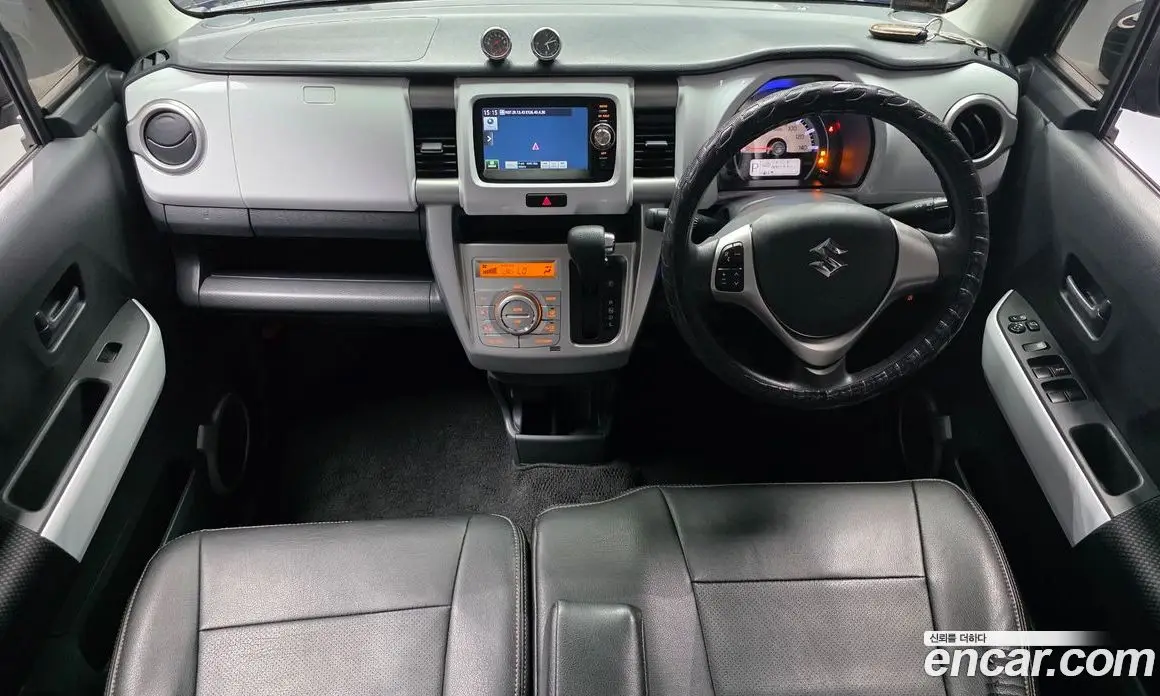 Suzuki Hustler 2014 0.7 автомат (гидро), фото 7 Suzuki Hustler 2014 0.7 автомат (гидро), фото 7