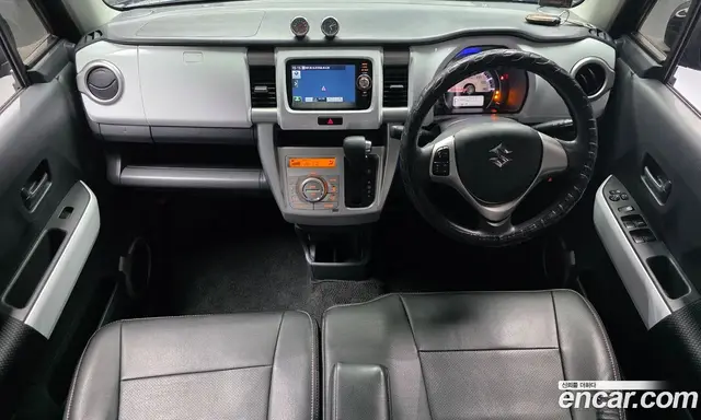 Suzuki Hustler 2014 0.7 автомат (гидро), миниатюра 7 Suzuki Hustler 2014 0.7 автомат (гидро), миниатюра 7
