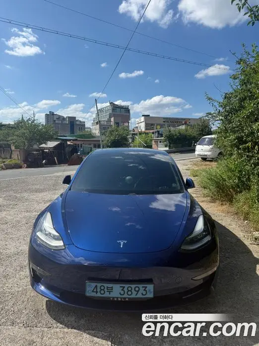 Tesla Model 3 2020 1.0 автомат (гидро), миниатюра 12