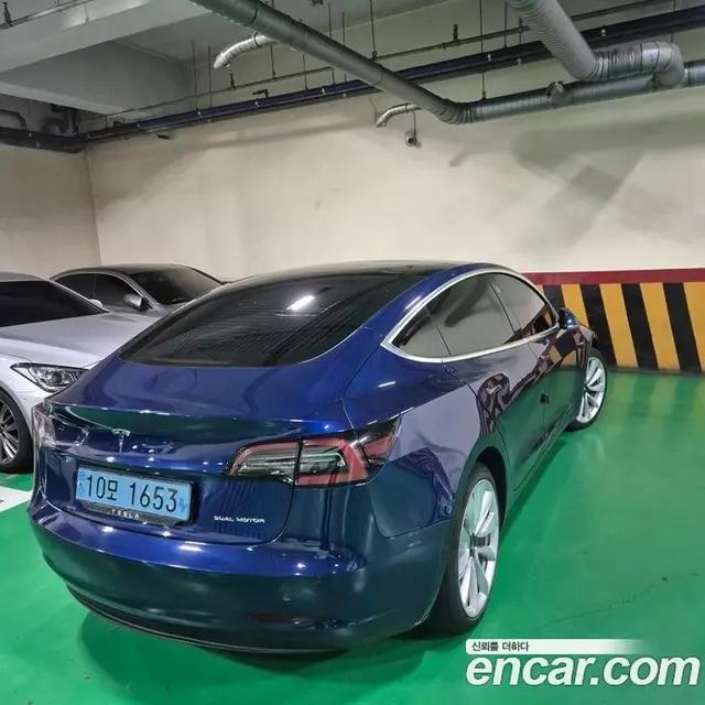 Tesla Model 3 2020 автомат (гидро), миниатюра 2 Tesla Model 3 2020 автомат (гидро), миниатюра 2