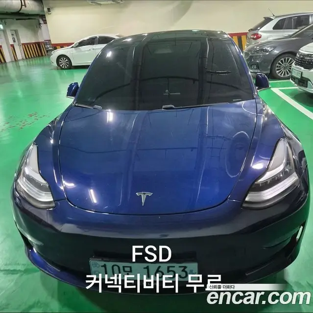 Tesla Model 3 2020 автомат (гидро), миниатюра 3 Tesla Model 3 2020 автомат (гидро), миниатюра 3
