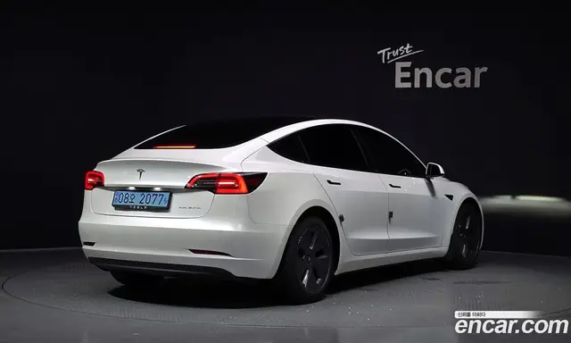 Tesla Model 3 2021 0.2 автомат (гидро), миниатюра 2 Tesla Model 3 2021 0.2 автомат (гидро), миниатюра 2