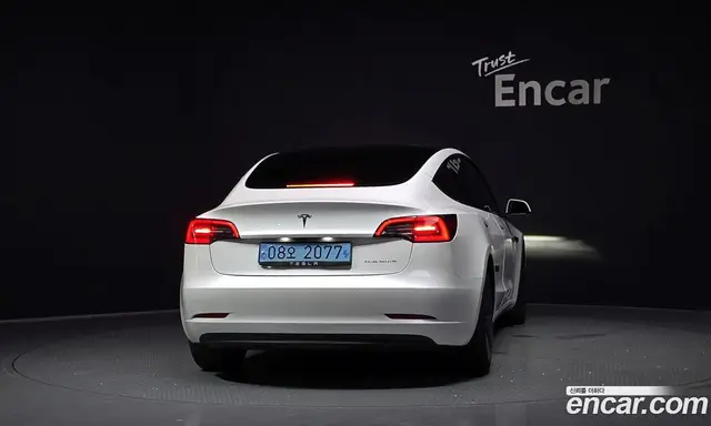 Tesla Model 3 2021 0.2 автомат (гидро), миниатюра 4 Tesla Model 3 2021 0.2 автомат (гидро), миниатюра 4