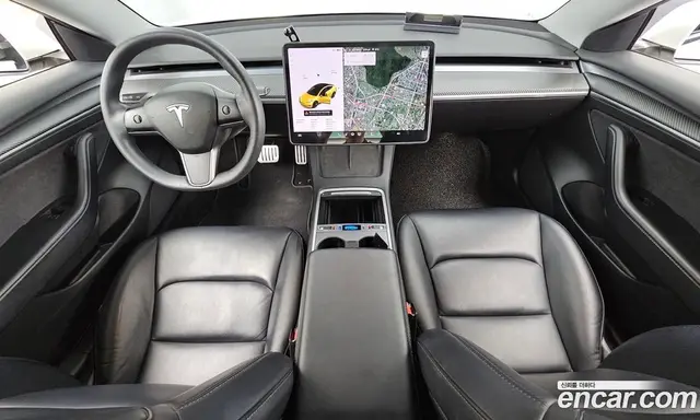 Tesla Model 3 2021 0.2 автомат (гидро), миниатюра 10 Tesla Model 3 2021 0.2 автомат (гидро), миниатюра 10
