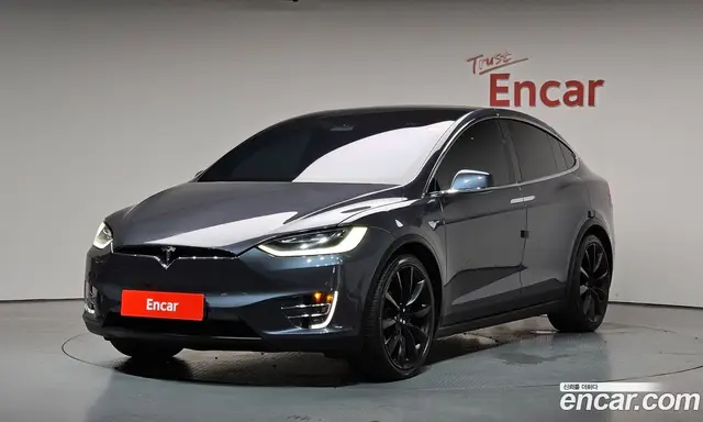 Tesla Model X, 2018, 207 095 км