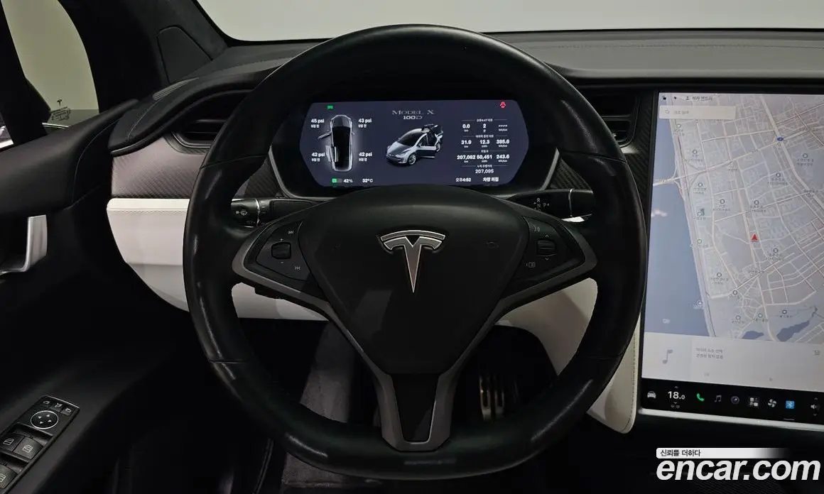 Tesla Model X 2018 0.3 автомат (гидро), фото 13 Tesla Model X 2018 0.3 автомат (гидро), фото 13
