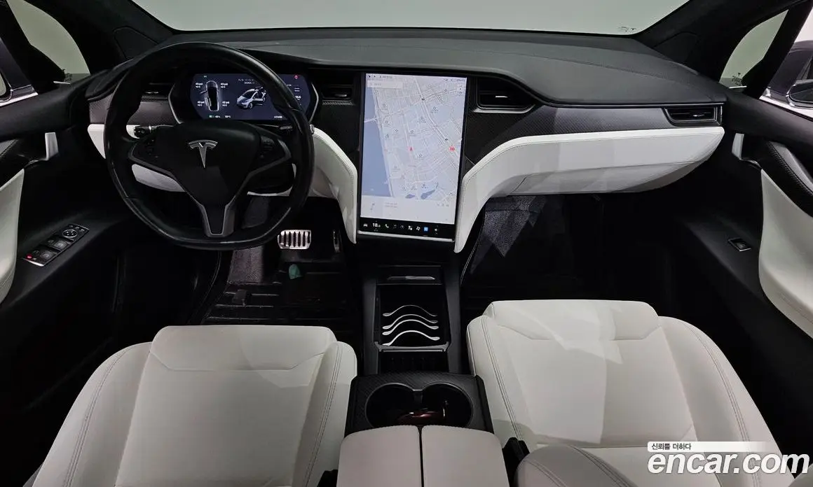 Tesla Model X 2018 0.3 автомат (гидро), фото 7 Tesla Model X 2018 0.3 автомат (гидро), фото 7