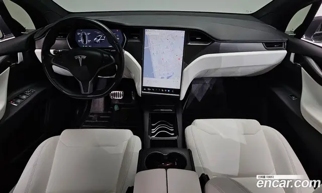 Tesla Model X 2018 0.3 автомат (гидро), миниатюра 7 Tesla Model X 2018 0.3 автомат (гидро), миниатюра 7