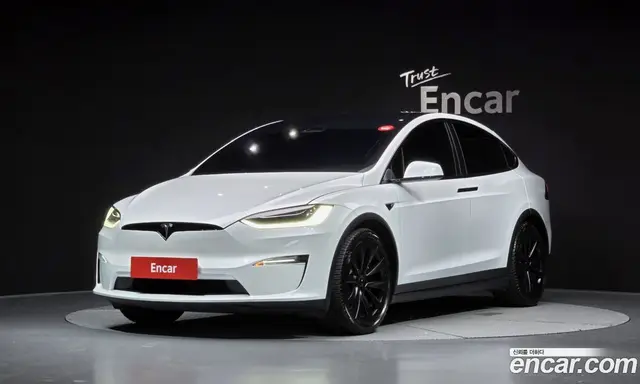 Tesla Model X, 2023, 51 644 км